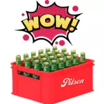 24 Cerveza Pilsen 305ml
