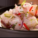 CEVICHE SAINT PETTER