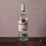 Rum Bacardi