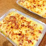 LASAÑA DE CANGREJO FAMILIAR (Nuevo)