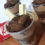 Copão brownie kit-kat