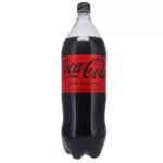 Coca cola 2l zero açúcar