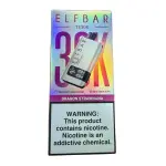 ELFBAR TE 30k Pitaya Morango banana