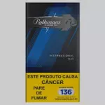 Rothmans London Internacional Blue