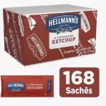 Ketchup Hellmans sachet delivery