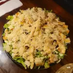 PARRILLA DE POLLO A LA CESAR