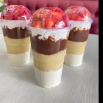 Copo de  Nutella com ninho 350 ml
