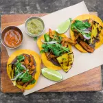 PASTOR TOSTADAS