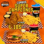 Combos Super Campeones