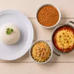 Á PARMEGIANA DE FRANGO