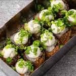 Hot Roll Salmão 10 unidades