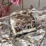 Bolo gelado
