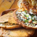 Gordita tradicional