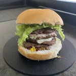 X Burguer Quadruplo