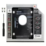 ADAPTADOR CADDY PARA HD/SSD 12.7mm