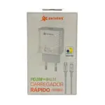 CARREGADOR PEINING IOS PEI-PD004-4
