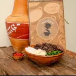 Nagé feijoada (sem carnes)