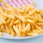 Batata Frita tamanho P