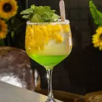 Soda de Mango biche