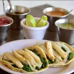 Tacos Cecina Natural