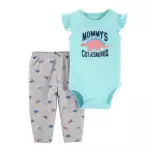 Conjunto Cutesaurio