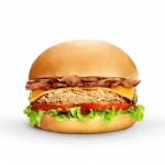FRANGO BACON SALADA
