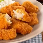 ISCAS DE TILÁPIA ENPANADAS 600GRS