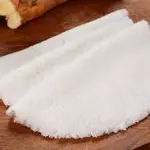 TAPIOCA DE OVOS E QUEIJO