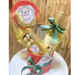 Box vinho natal