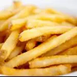 Papas a la francesa