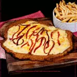 Milanesa Provolone (P2)
