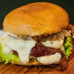 Cheese Burger
