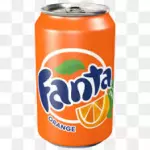 FANTA LARANJA