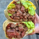 Burro de bistec
