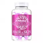 Hair & Skin 60 cápsulas Alhetica