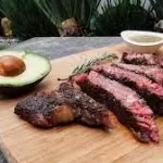Rib eye