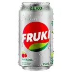 Fruki guaraná lata zero (350ml)