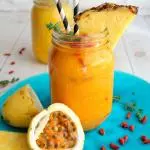 GRANIZADA DE MARACUYA