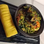 Seafood Okro