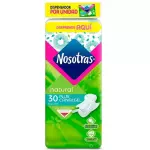 Nosotras Natural Plus Canal Gel