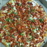 Pizza Pastorera