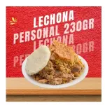 Lechona 230 gr