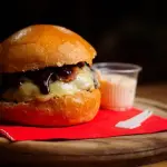 Hamburguesa Paparrilla BBQ