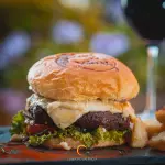 Hamburguesa Tradicional