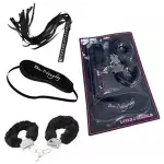 KIT DE INICIACION AL  BDSM 3 PIEZAS