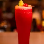 Limonada de cereza
