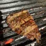 Pita de Vacío ARG precio 100 gramos