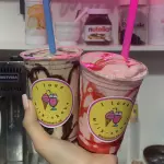 Copo de Milk-Shake 300ML