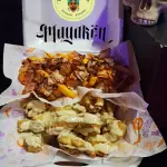 Boneless c/Papas