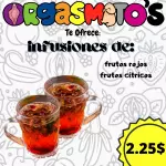 Infusiones